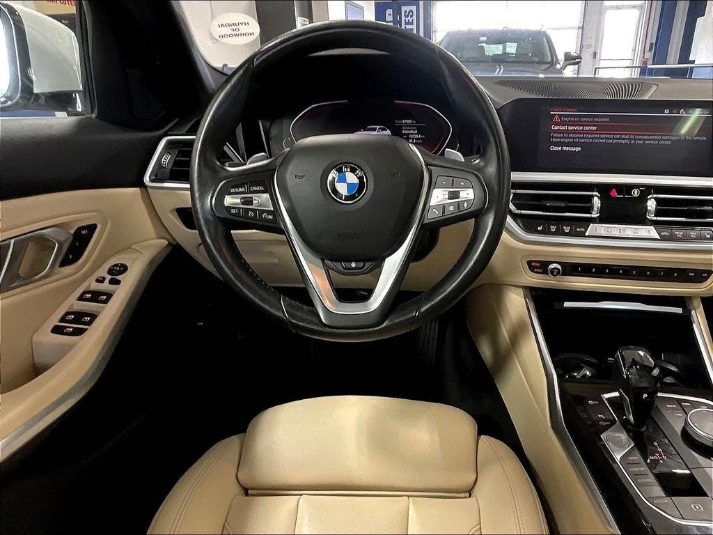 2019 BMW 3 Series 330i xDrive