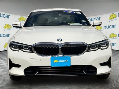 2019 BMW 3 Series 330i xDrive