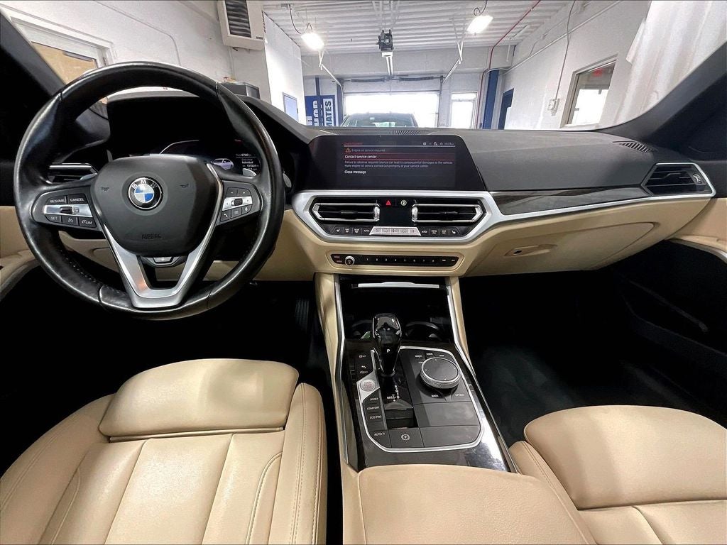 2019 BMW 3 Series 330i xDrive