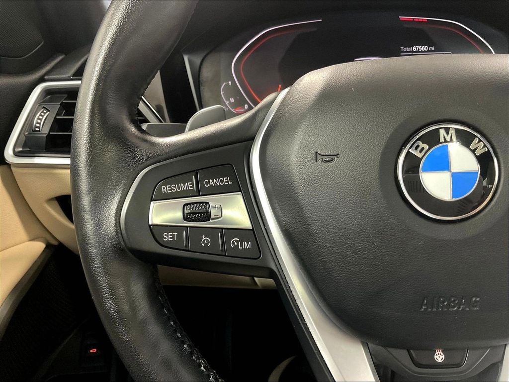 2019 BMW 3 Series 330i xDrive