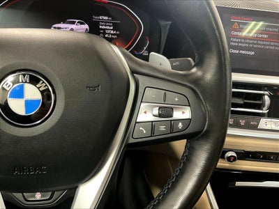 2019 BMW 3 Series 330i xDrive