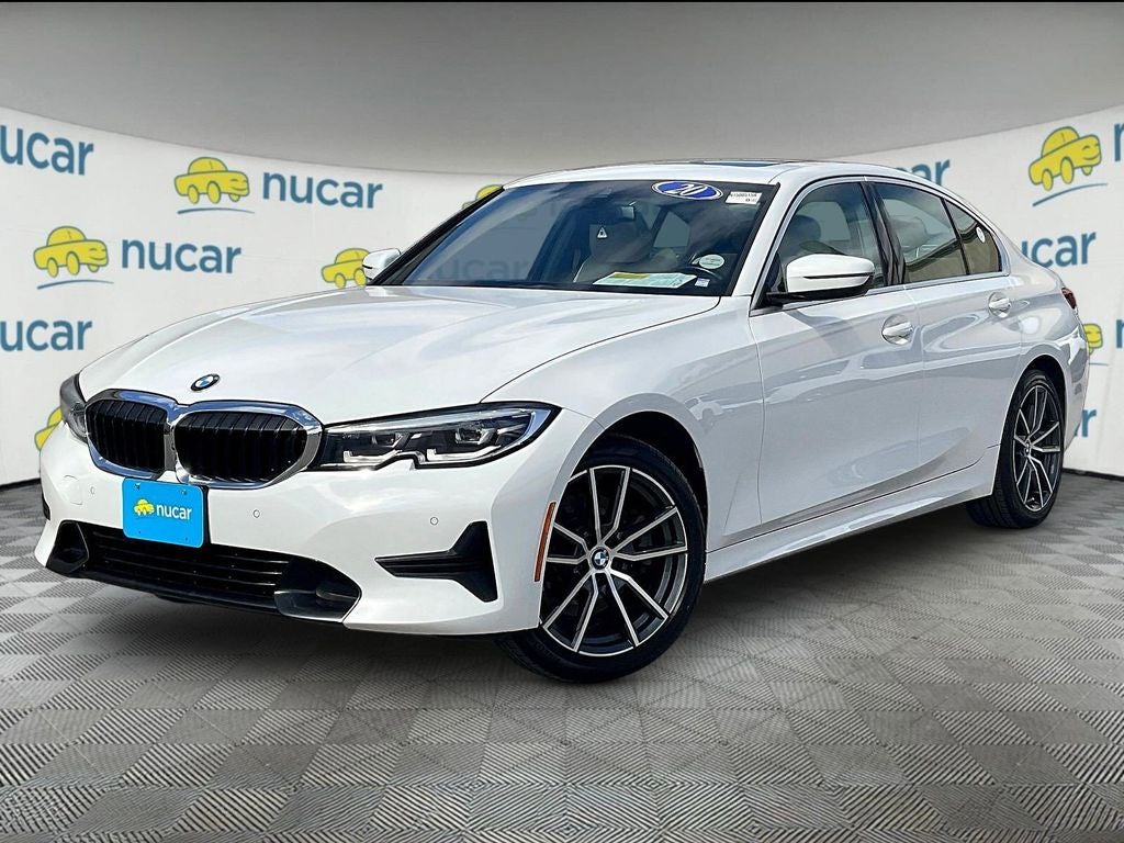 2019 BMW 3 Series 330i xDrive