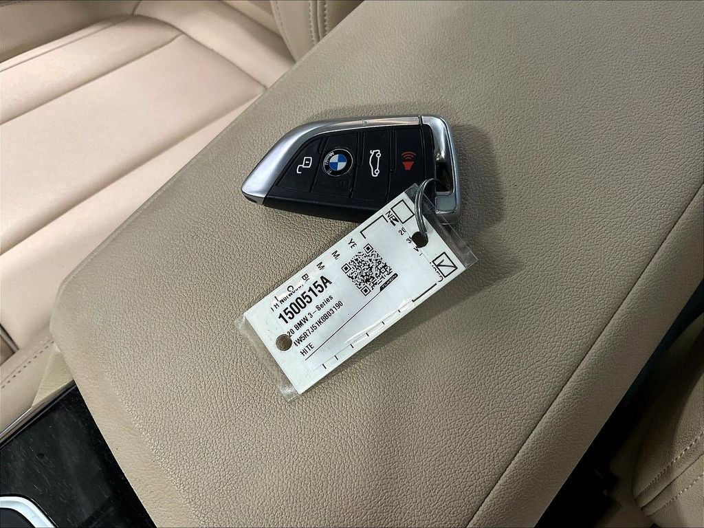 2019 BMW 3 Series 330i xDrive