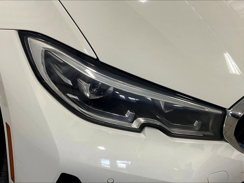 2019 BMW 3 Series 330i xDrive