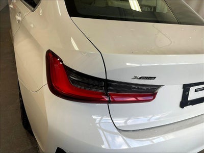 2019 BMW 3 Series 330i xDrive