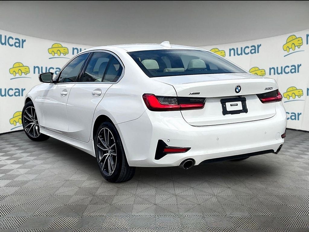2019 BMW 3 Series 330i xDrive