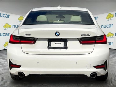 2019 BMW 3 Series 330i xDrive