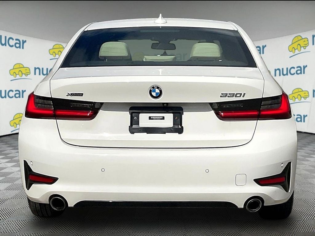 2019 BMW 3 Series 330i xDrive