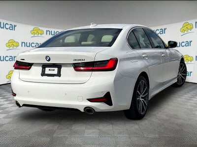 2019 BMW 3 Series 330i xDrive