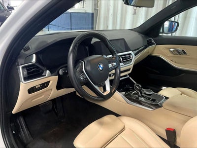 2019 BMW 3 Series 330i xDrive