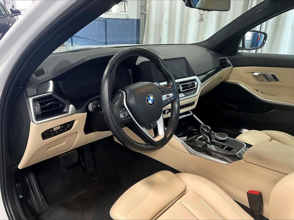 2019 BMW 3 Series 330i xDrive