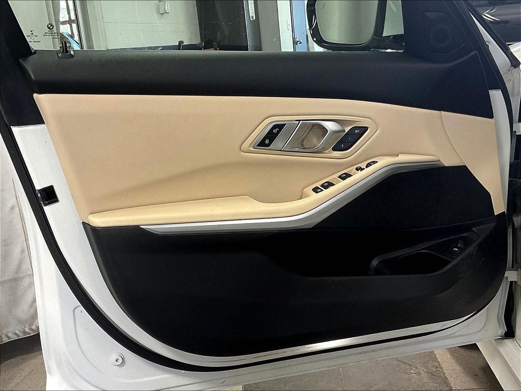 2019 BMW 3 Series 330i xDrive