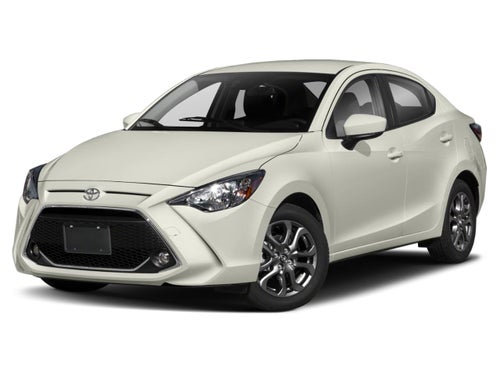 2020 Toyota Yaris Sedan LE Auto (Natl)