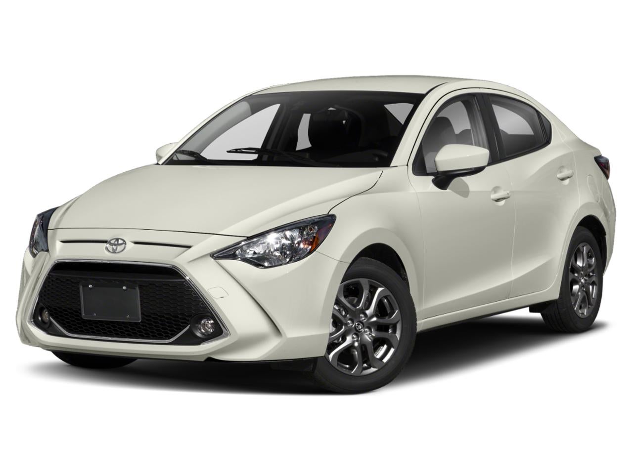 2020 Toyota Yaris Sedan LE Auto (Natl)