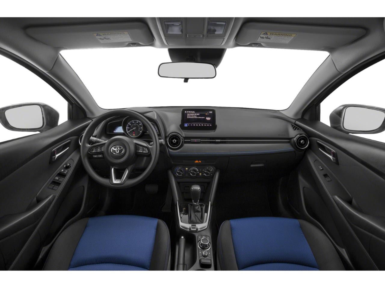 2020 Toyota Yaris Sedan LE Auto (Natl)