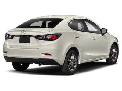 2020 Toyota Yaris Sedan LE Auto (Natl)