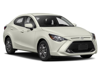 2020 Toyota Yaris Sedan LE Auto (Natl)
