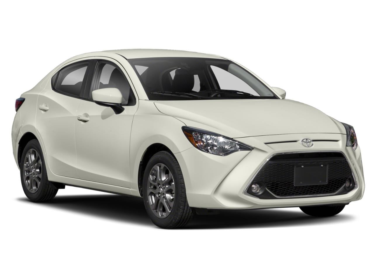 2020 Toyota Yaris Sedan LE Auto (Natl)