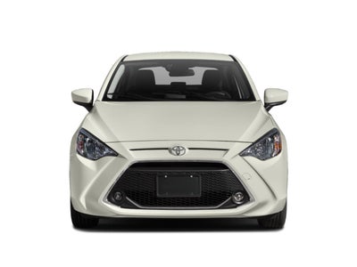 2020 Toyota Yaris Sedan LE Auto (Natl)