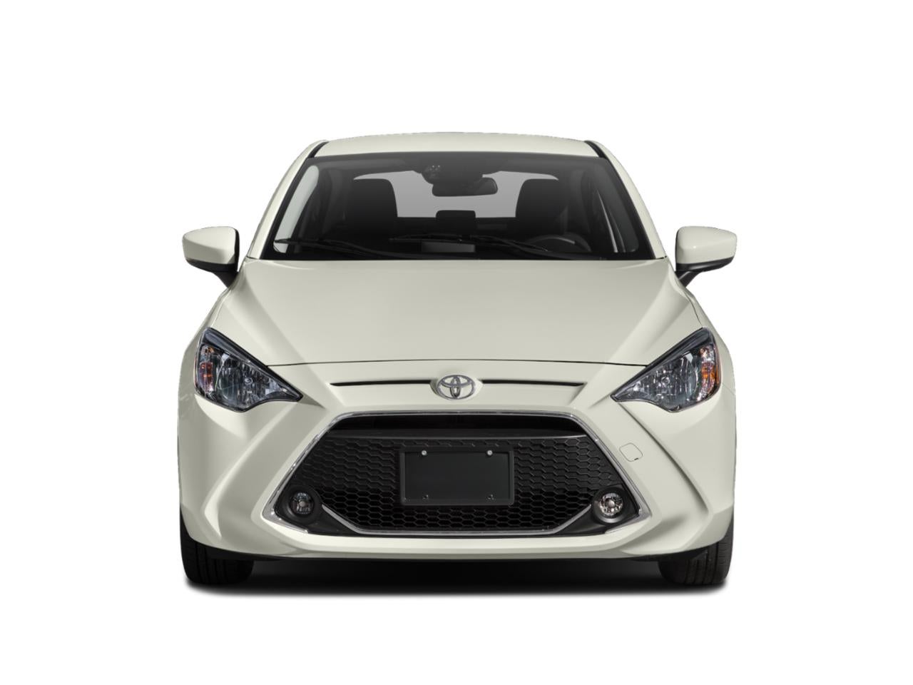 2020 Toyota Yaris Sedan LE Auto (Natl)
