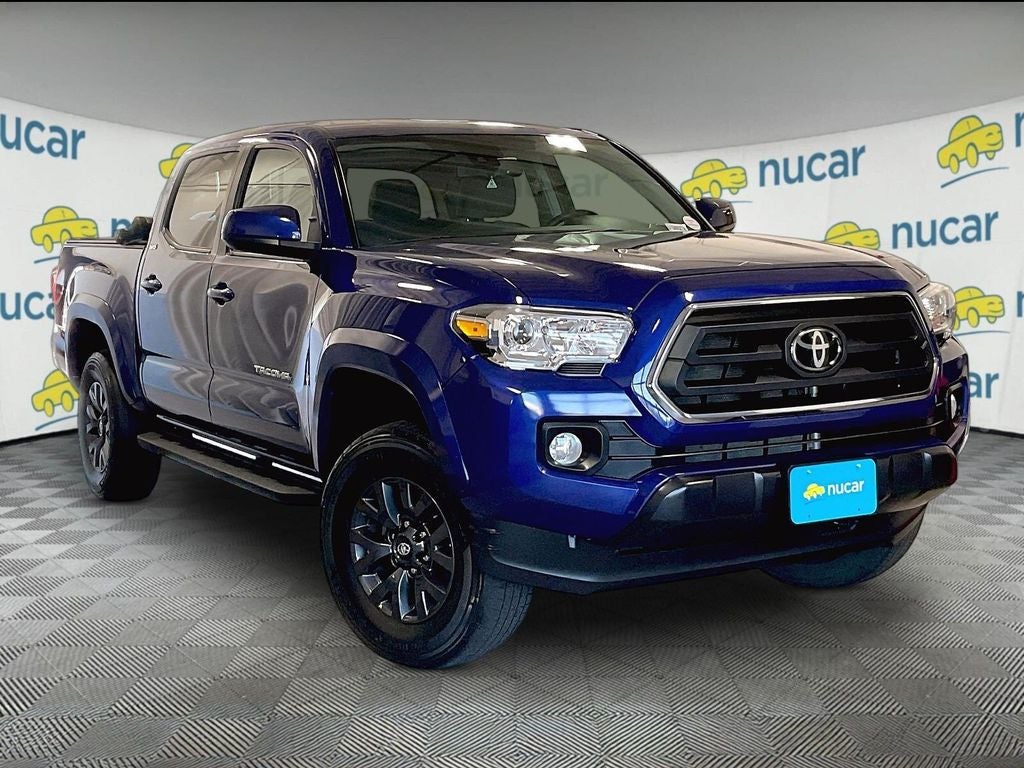 2023 Toyota Tacoma SR5 V6