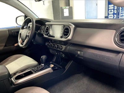 2023 Toyota Tacoma SR5 V6