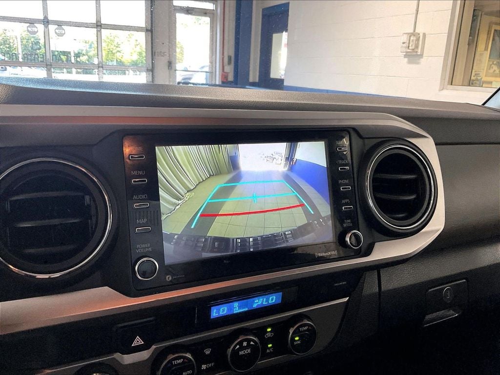 2023 Toyota Tacoma SR5 V6