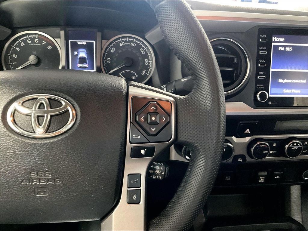 2023 Toyota Tacoma SR5 V6
