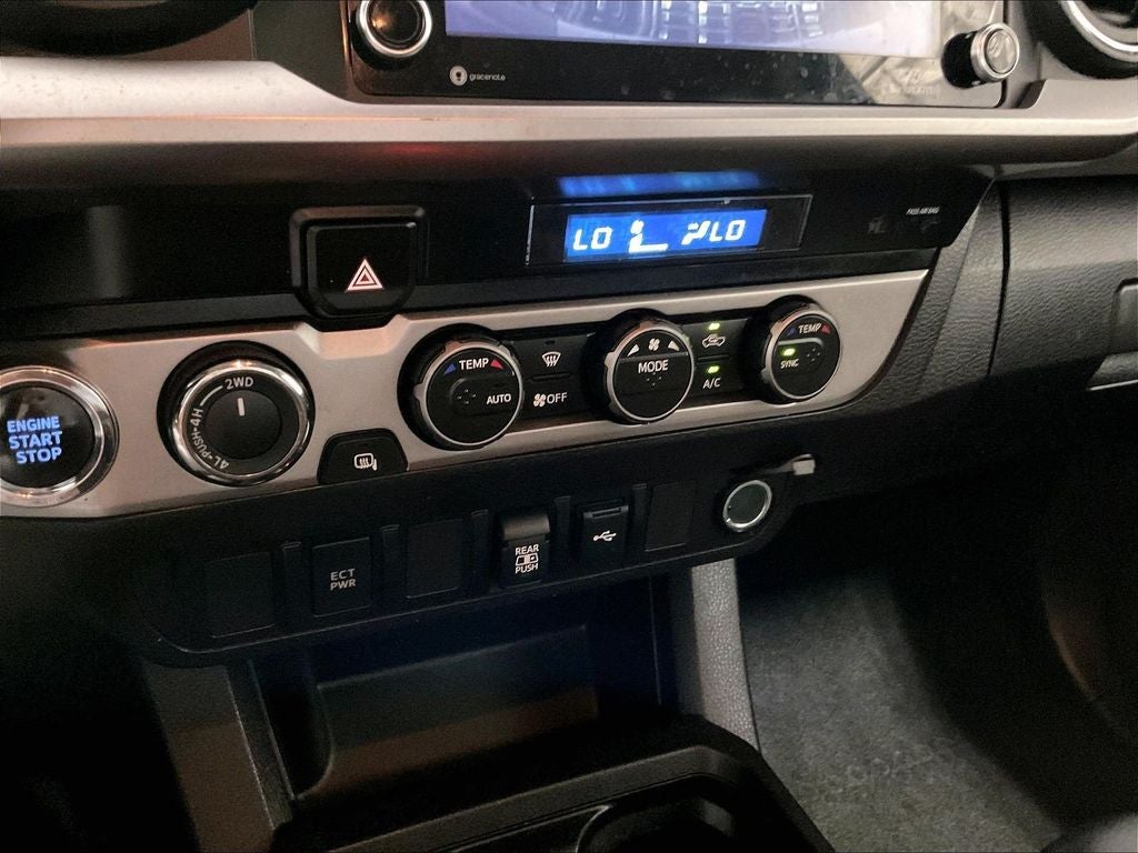 2023 Toyota Tacoma SR5 V6