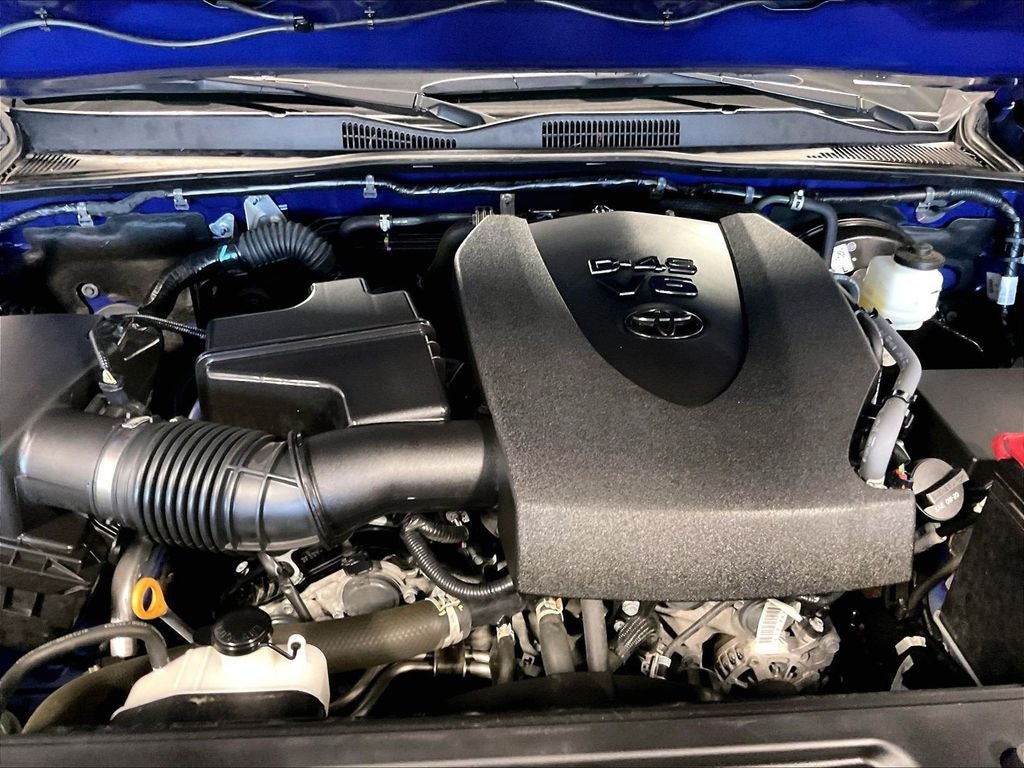 2023 Toyota Tacoma SR5 V6