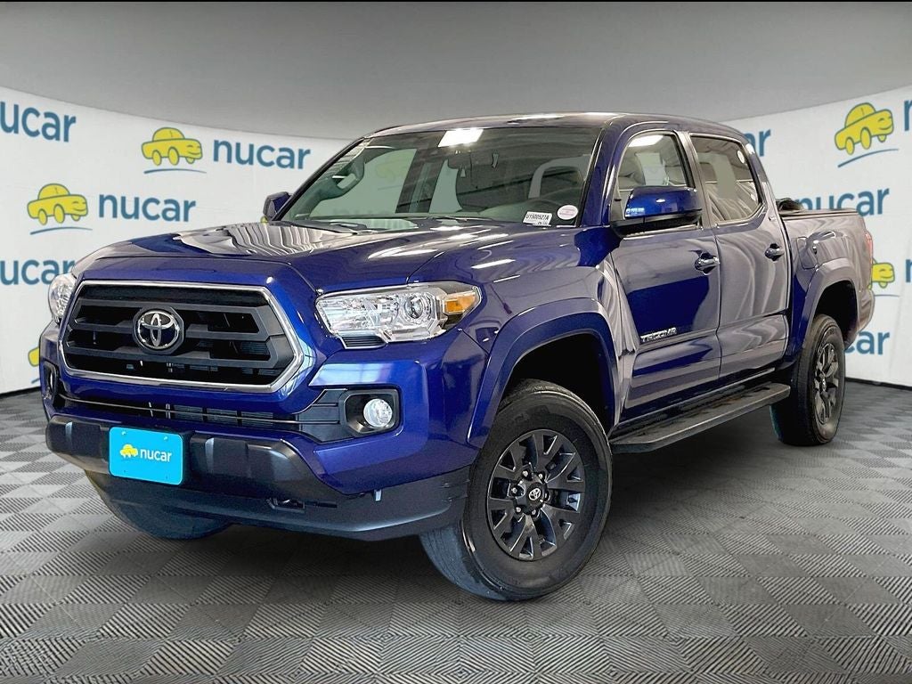 2023 Toyota Tacoma SR5 V6