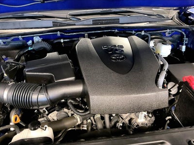 2023 Toyota Tacoma SR5 V6