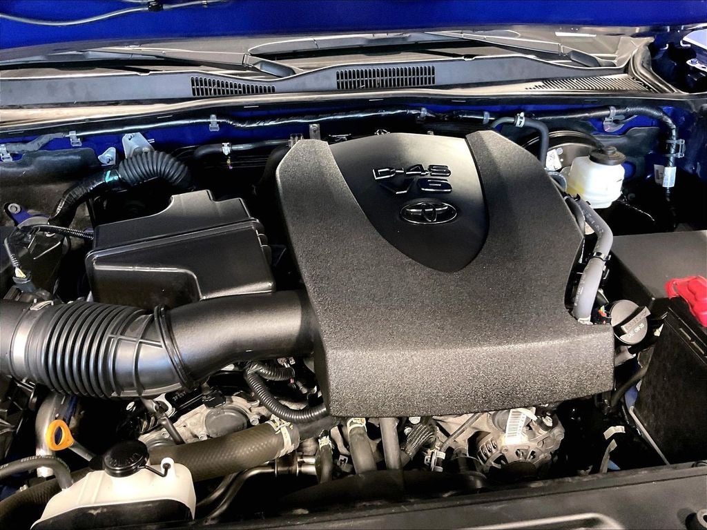 2023 Toyota Tacoma SR5 V6