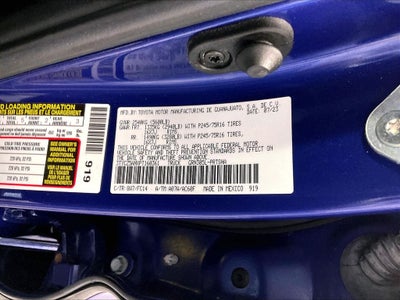 2023 Toyota Tacoma SR5 V6