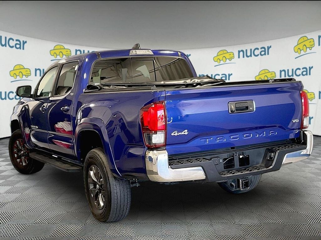 2023 Toyota Tacoma SR5 V6