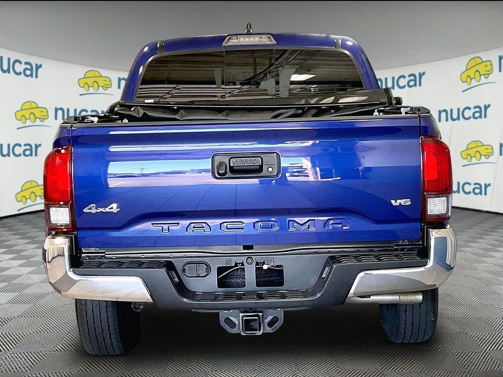 2023 Toyota Tacoma SR5 V6