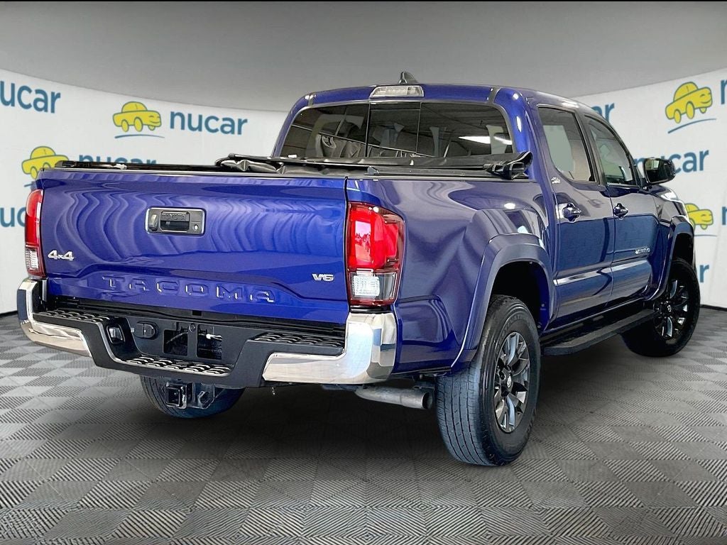 2023 Toyota Tacoma SR5 V6
