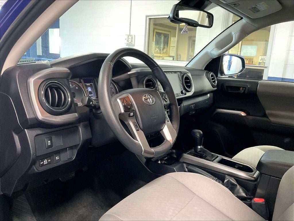 2023 Toyota Tacoma SR5 V6