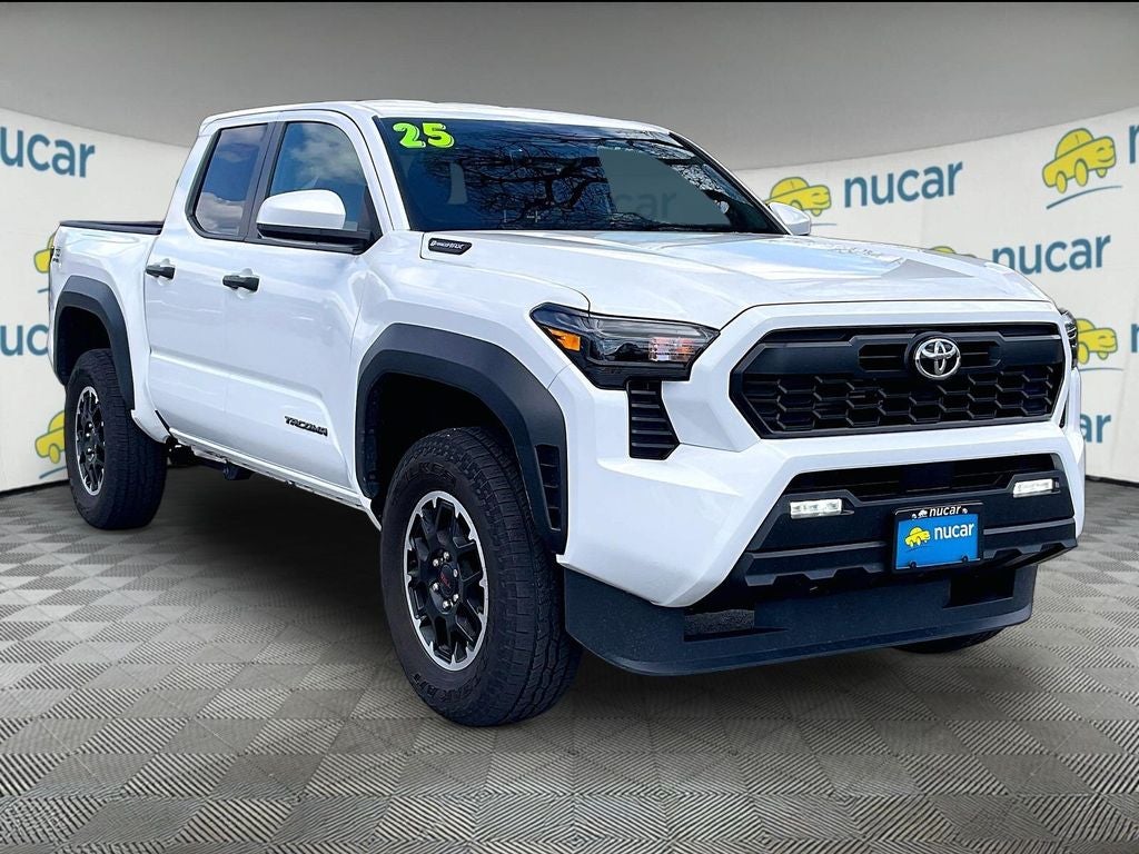 2025 Toyota Tacoma Hybrid TRD Sport
