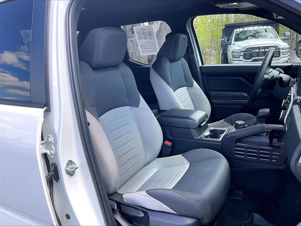 2025 Toyota Tacoma Hybrid TRD Sport