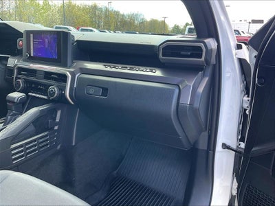 2025 Toyota Tacoma Hybrid TRD Sport