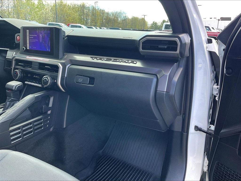 2025 Toyota Tacoma Hybrid TRD Sport