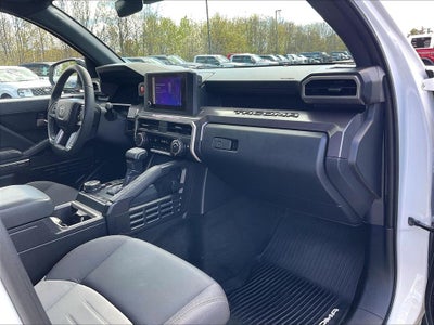 2025 Toyota Tacoma Hybrid TRD Sport