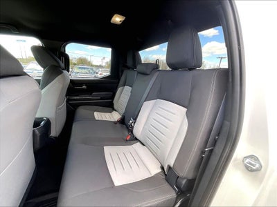 2025 Toyota Tacoma Hybrid TRD Sport