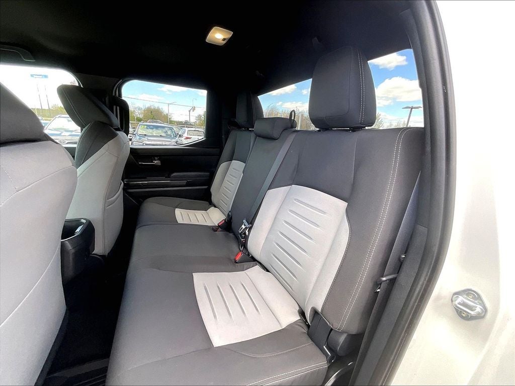 2025 Toyota Tacoma Hybrid TRD Sport