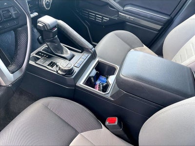 2025 Toyota Tacoma Hybrid TRD Sport