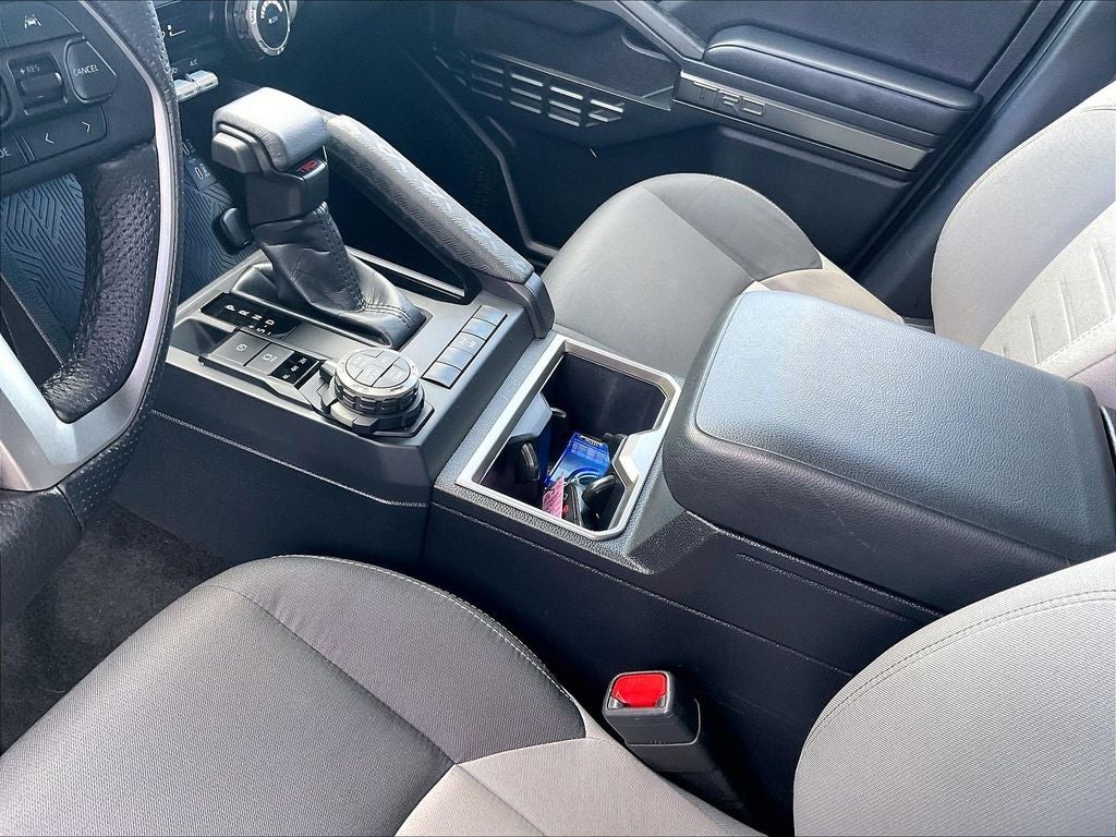 2025 Toyota Tacoma Hybrid TRD Sport
