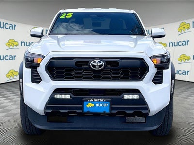 2025 Toyota Tacoma Hybrid TRD Sport