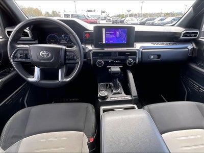 2025 Toyota Tacoma Hybrid TRD Sport