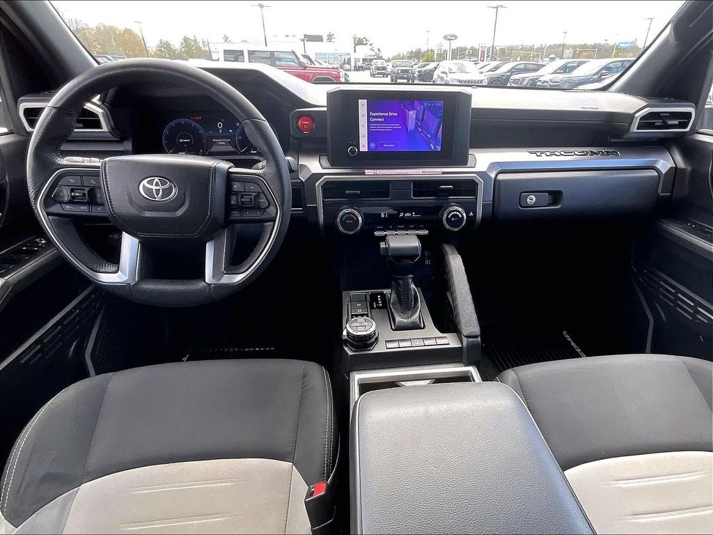 2025 Toyota Tacoma Hybrid TRD Sport